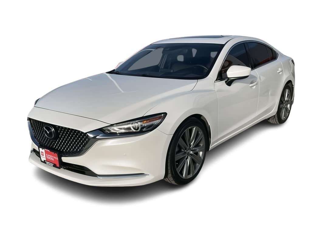 2018 Mazda Mazda6 Signature -
                Klamath Falls, OR