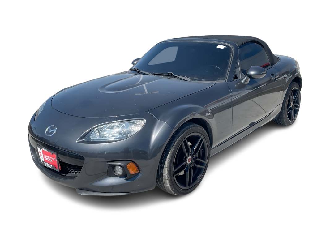 Thumbnail: 2014 Mazda MX-5 Miata - 1
