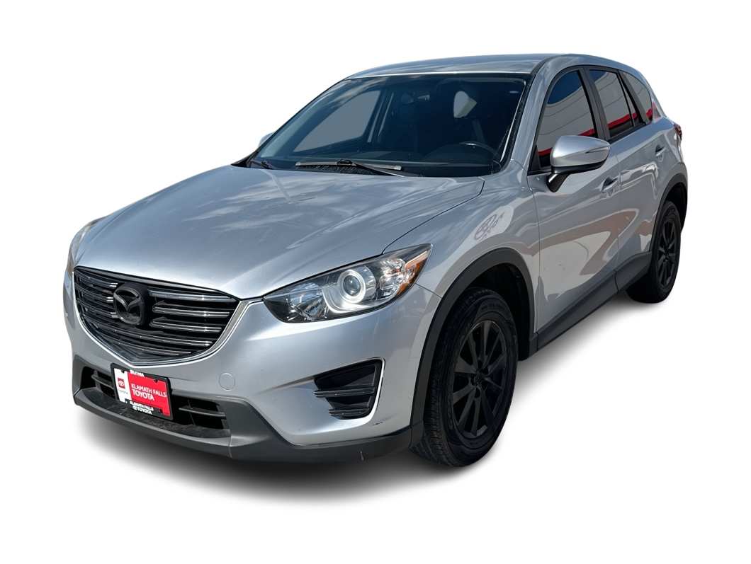 Thumbnail: 2016 Mazda CX-5 - 1