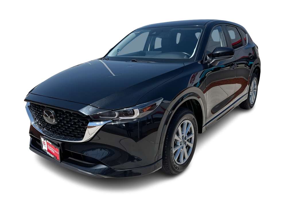 Thumbnail: 2024 Mazda CX-5 - 1