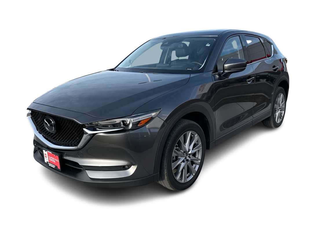 Thumbnail: 2020 Mazda CX-5 - 1