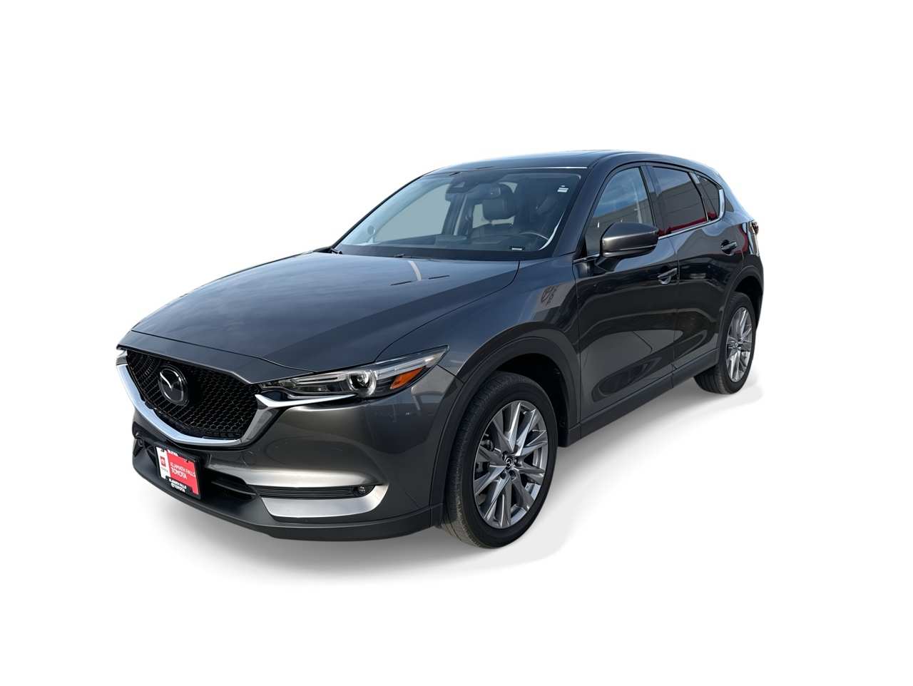 2020 Mazda CX-5 Grand Touring's photo