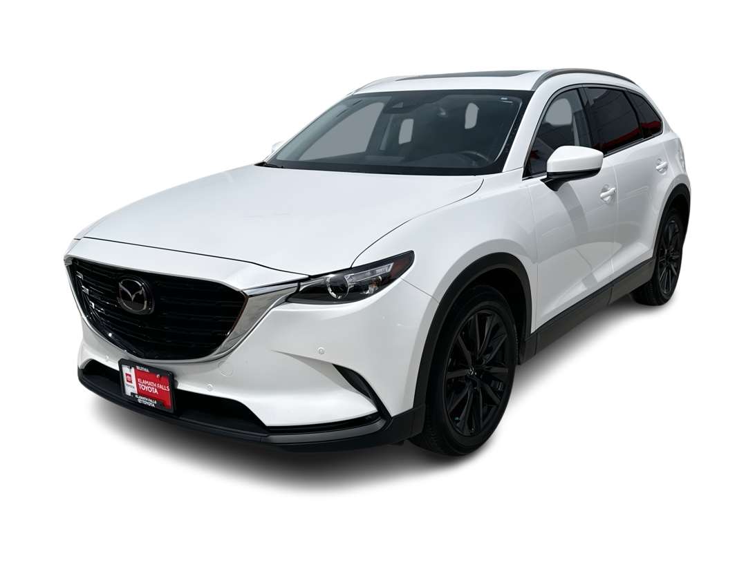 Thumbnail: 2022 Mazda CX-9 - 1