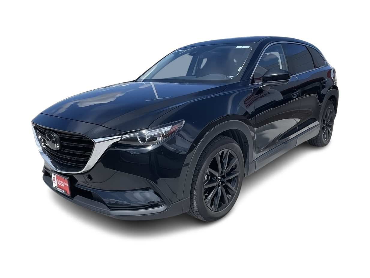 2023 Mazda CX-9 Touring Plus -
                Klamath Falls, OR