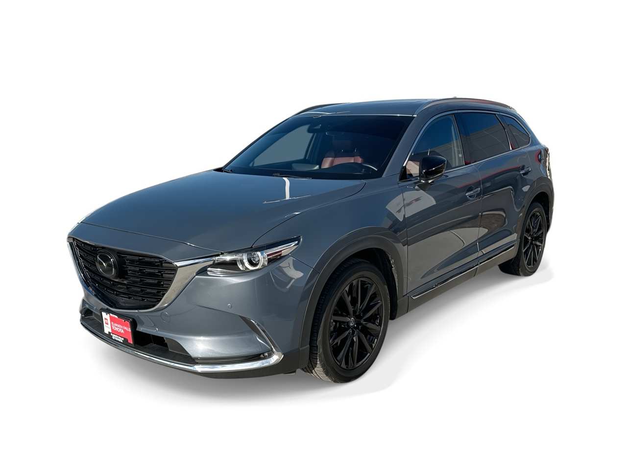 2022 Mazda CX-9 Carbon Edition's photo