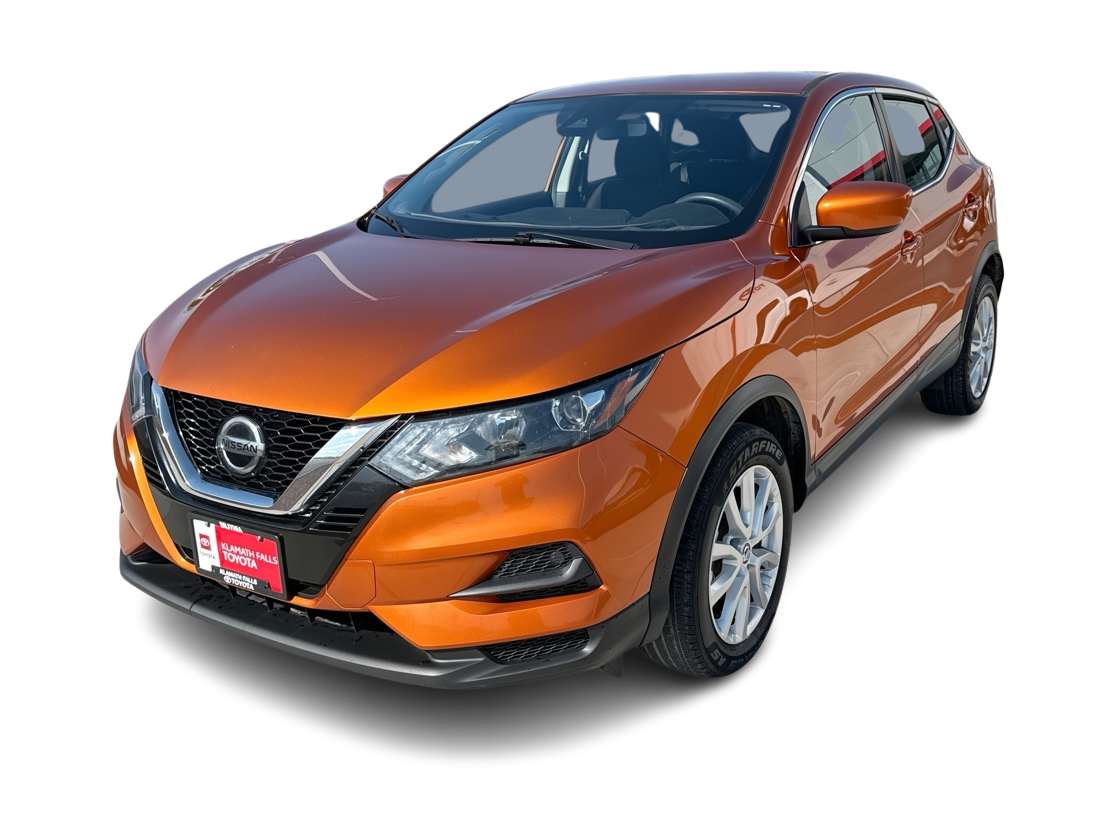 2022 Nissan Rogue Sport S -
                  Klamath Falls, OR