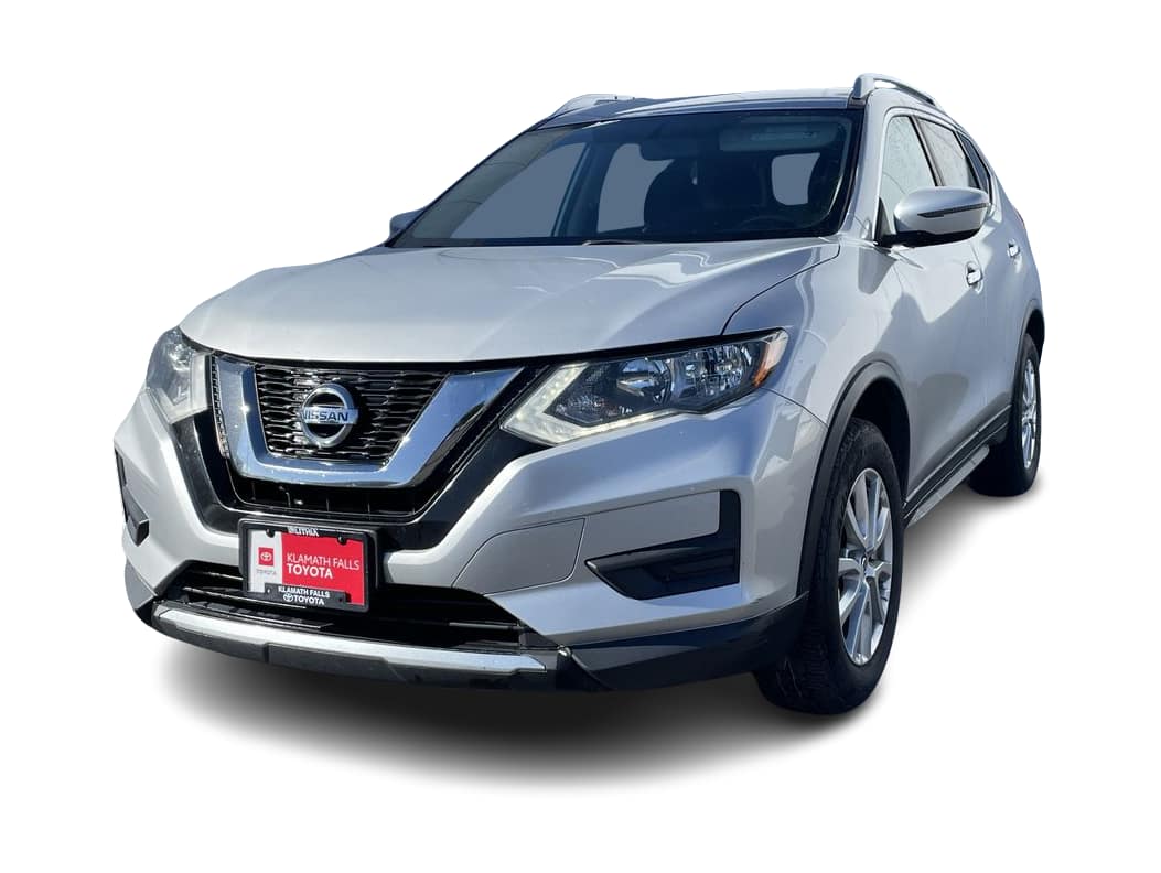 2017 Nissan Rogue SV -
                  Klamath Falls, OR