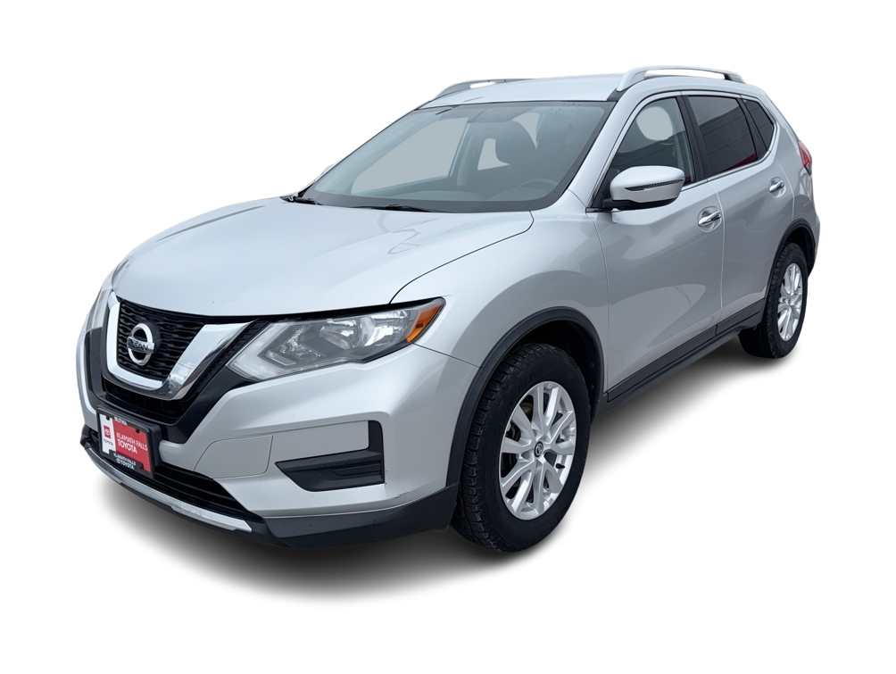 2017 Nissan Rogue SV -
                  Klamath Falls, OR