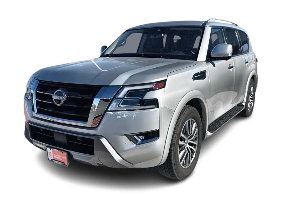 Thumbnail: 2024 Nissan Armada - 1