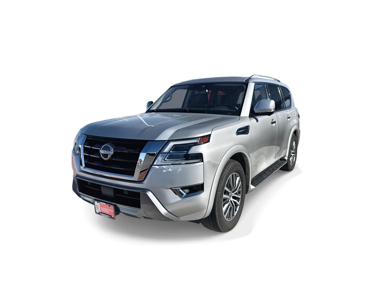 2024 Nissan Armada