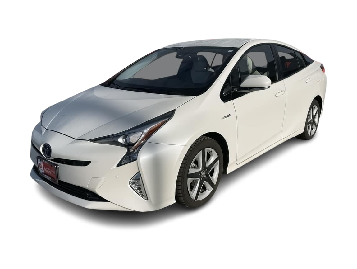 2017 Toyota Prius Three Touring -
                Klamath Falls, OR