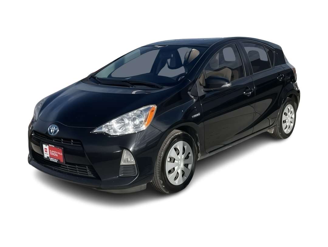 2014 Toyota Prius c One -
                Klamath Falls, OR