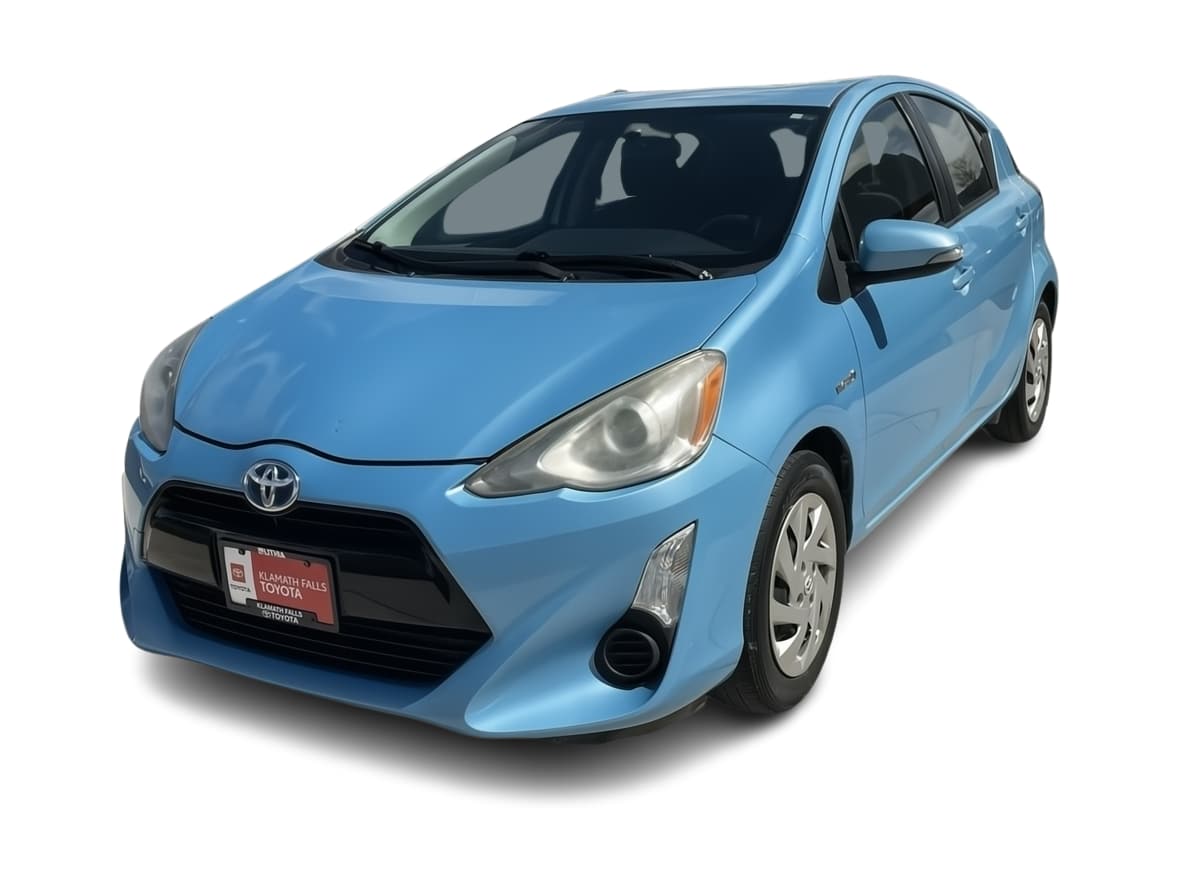 2015 Toyota Prius c Two -
                Klamath Falls, OR