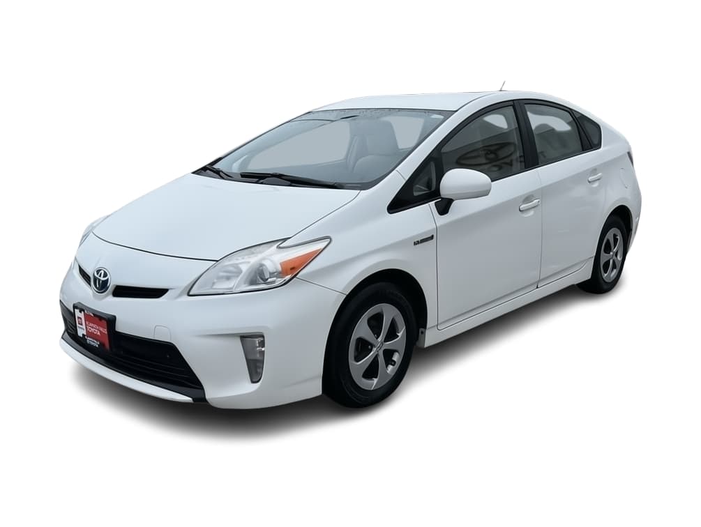 2013 Toyota Prius Two -
                Klamath Falls, OR