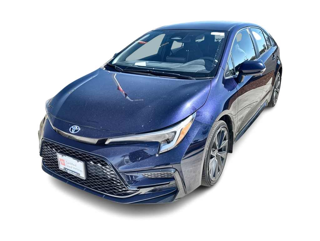 Thumbnail: 2024 Toyota Corolla - 1