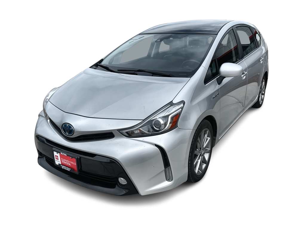 2017 Toyota Prius v Five -
                  Klamath Falls, OR
