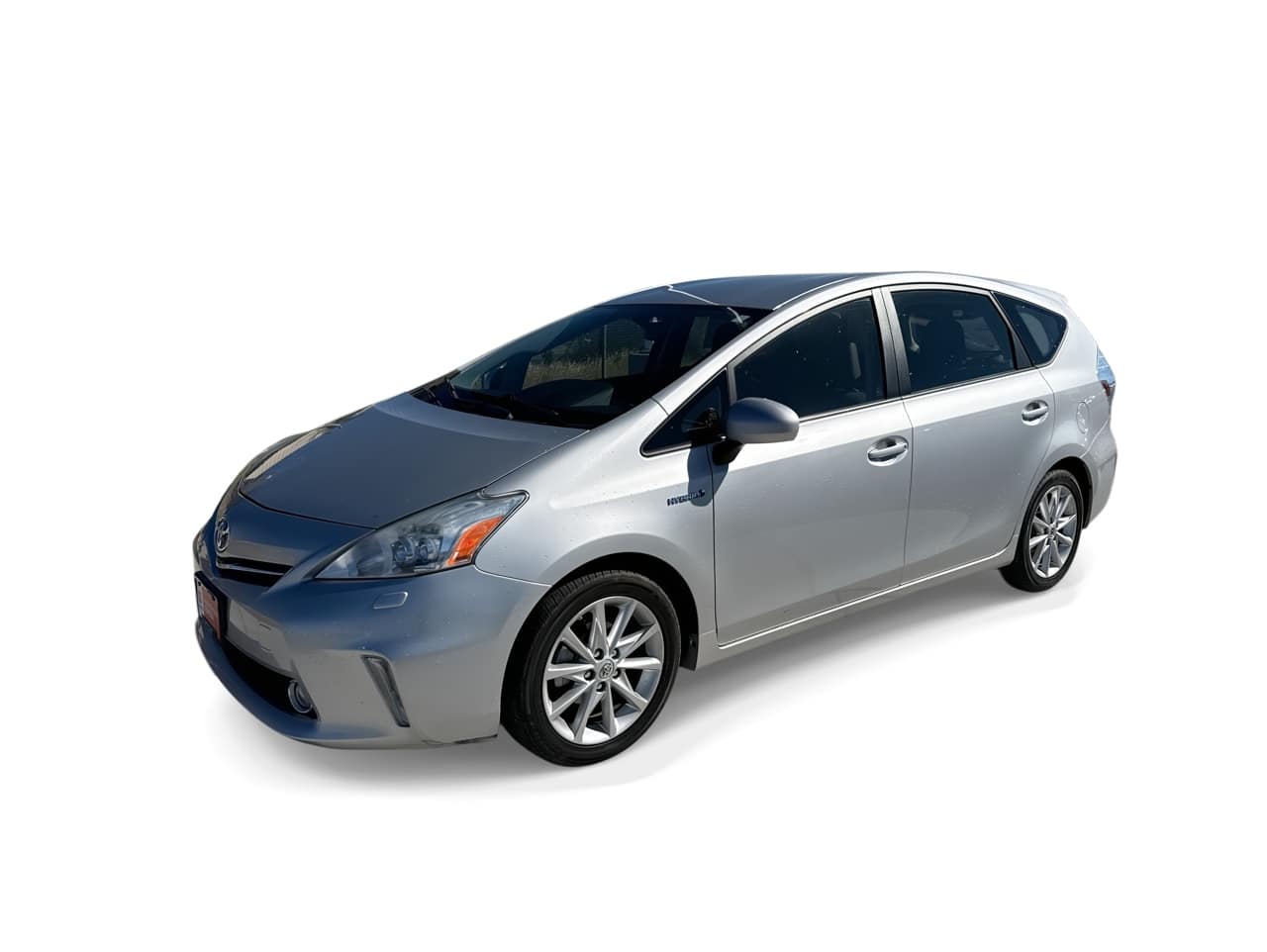 2013 Toyota Prius v Three