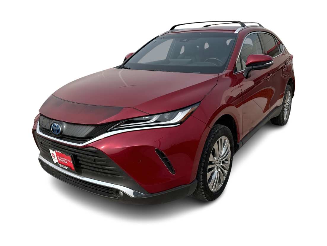 Thumbnail: 2023 Toyota Venza - 1