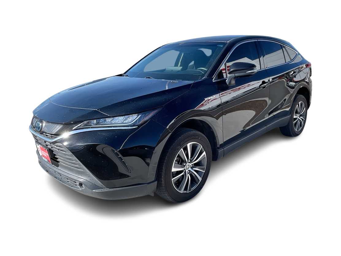 2021 Toyota Venza LE -
                  Klamath Falls, OR