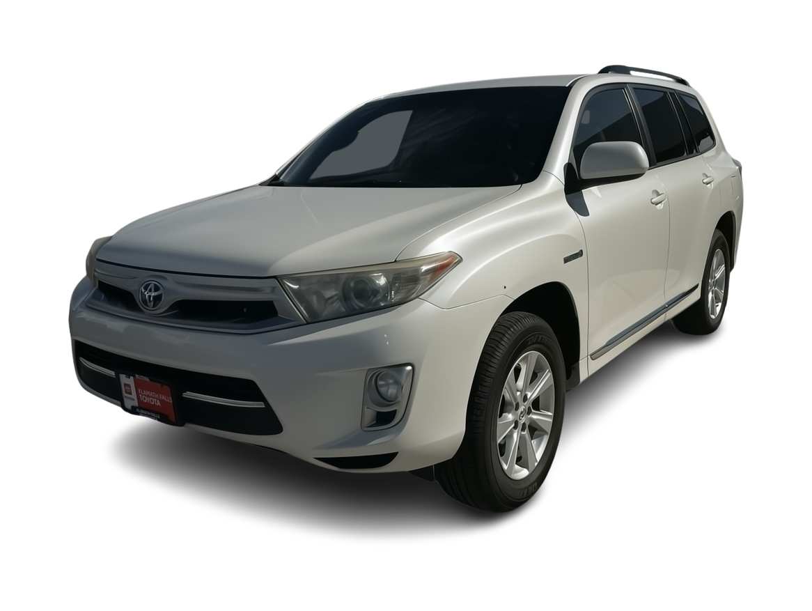 2012 Toyota Highlander Base -
                Klamath Falls, OR