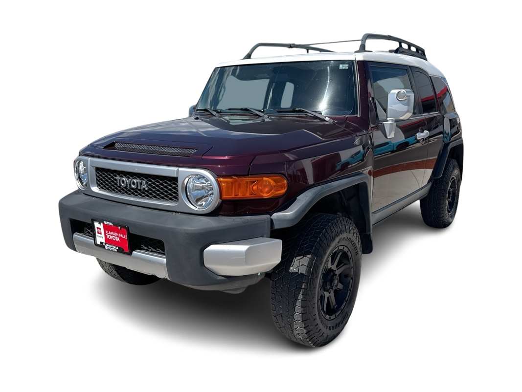 2007 Toyota FJ Cruiser Base -
                  Klamath Falls, OR