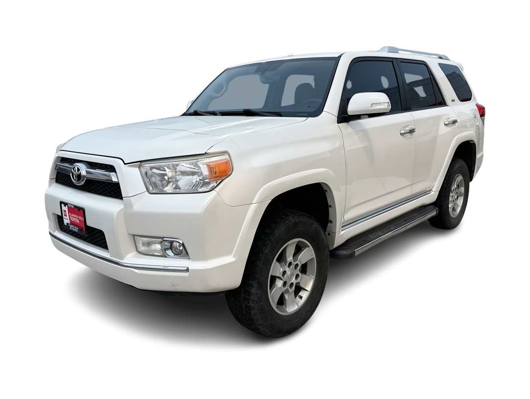 2012 Toyota 4Runner SR5 -
                  Klamath Falls, OR