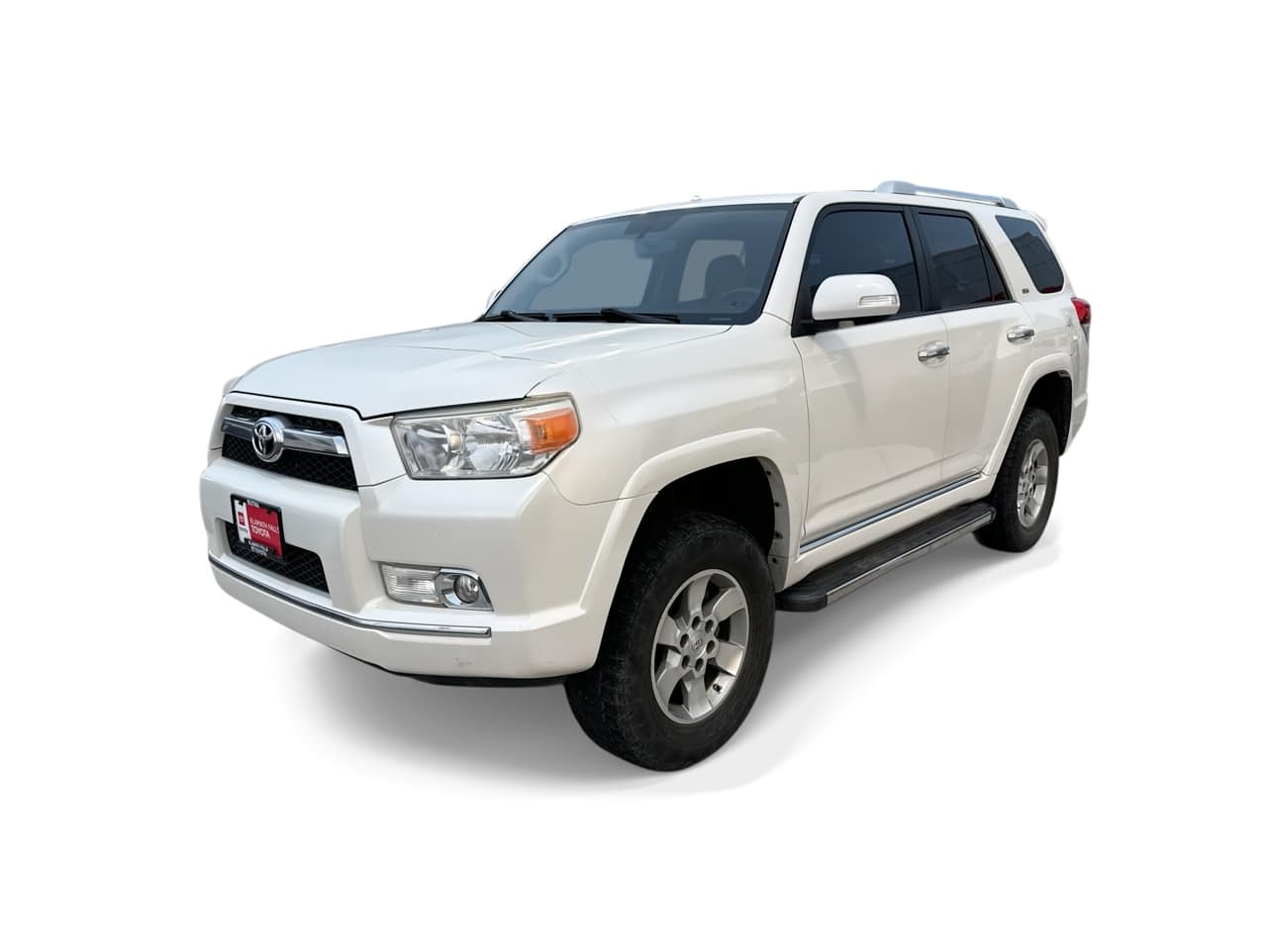 2012 Toyota 4Runner SR5's photo