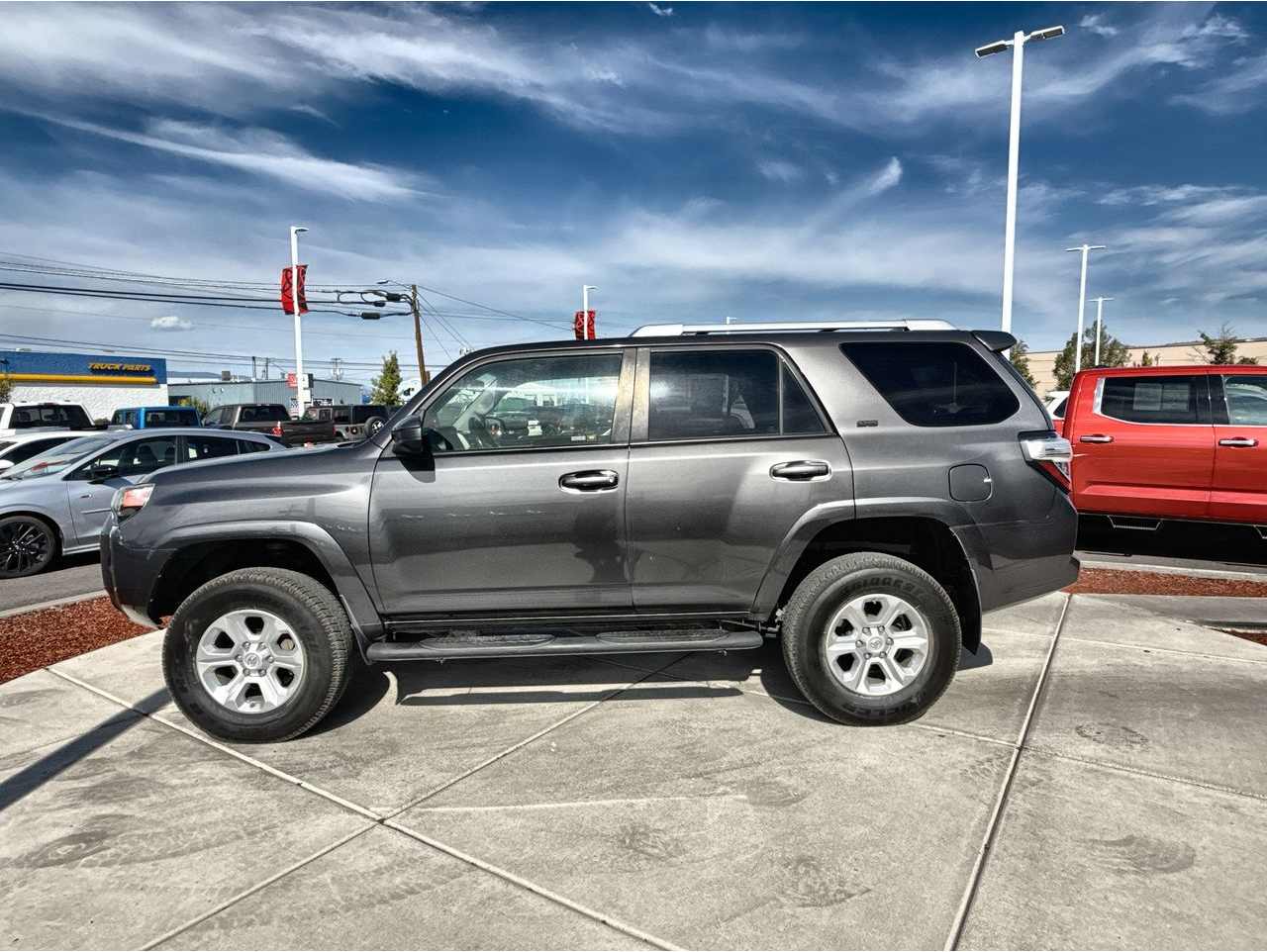 2016 Toyota 4Runner