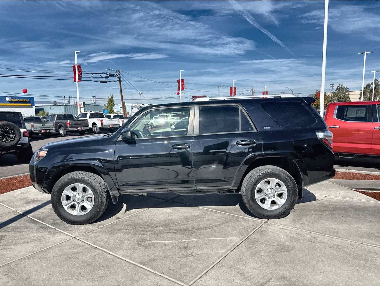 2016 Toyota 4Runner