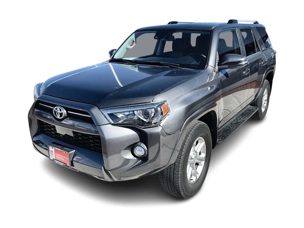 Thumbnail: 2020 Toyota 4Runner - 1
