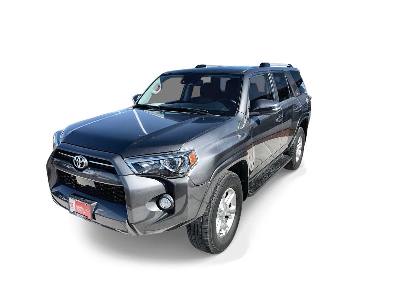 2020 Toyota 4Runner SR5 Premium