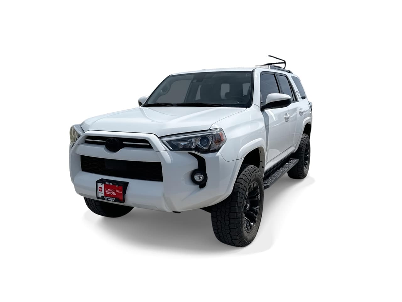 2021 Toyota 4Runner Trail