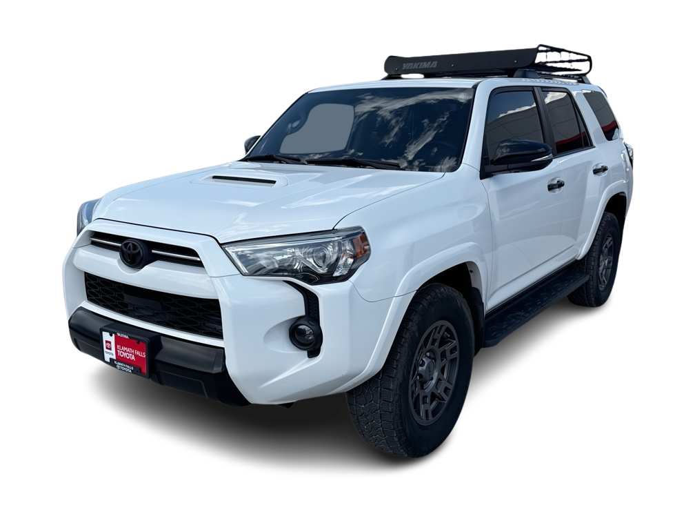 Thumbnail: 2020 Toyota 4Runner - 1