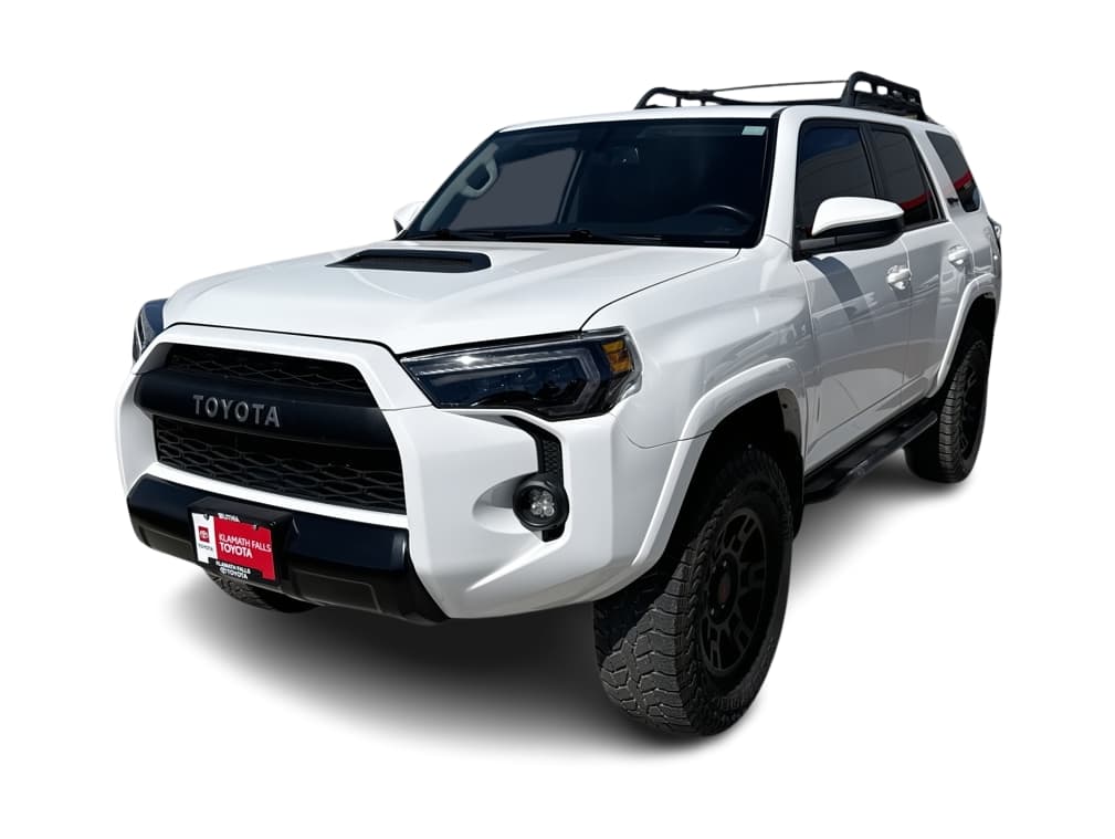 Thumbnail: 2019 Toyota 4Runner - 1