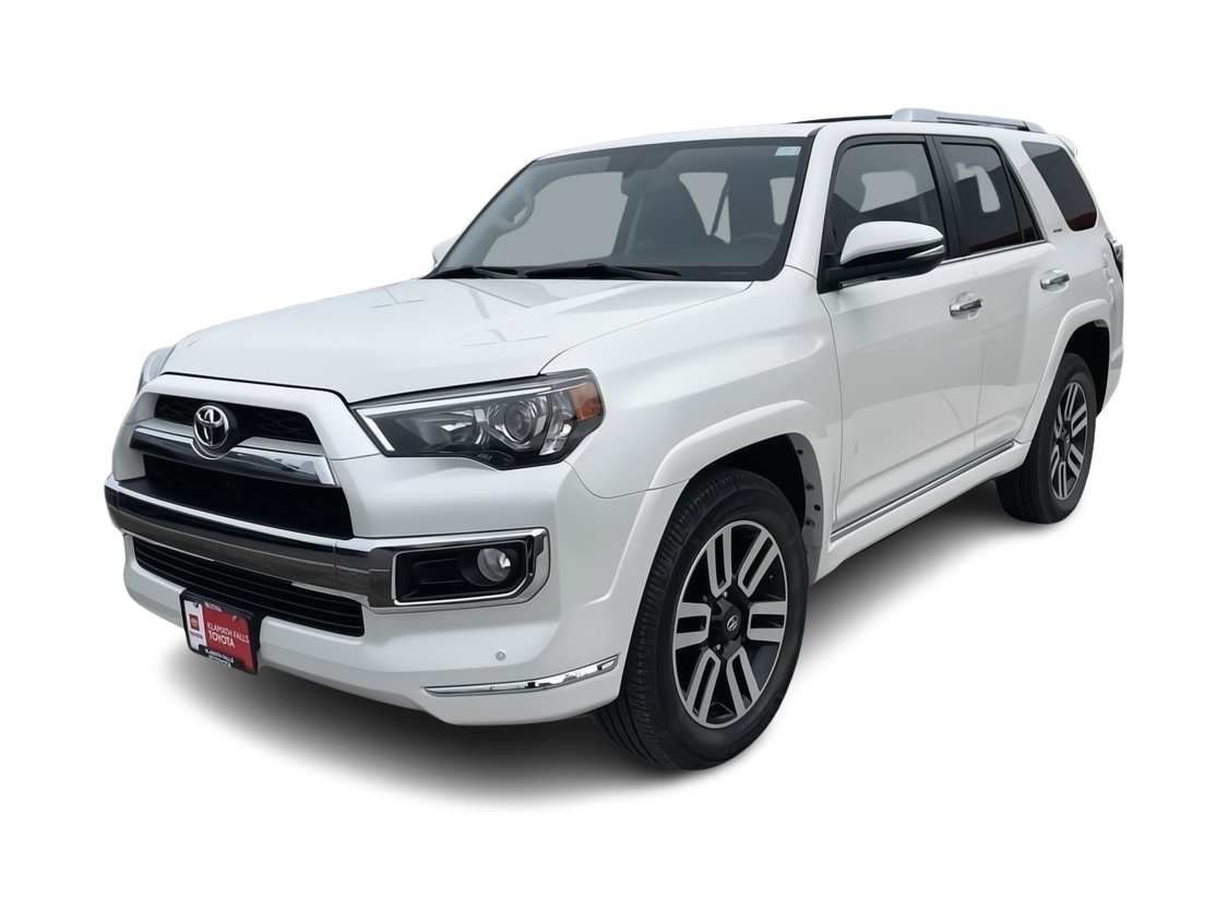 2017 Toyota 4Runner Limited -
                Klamath Falls, OR