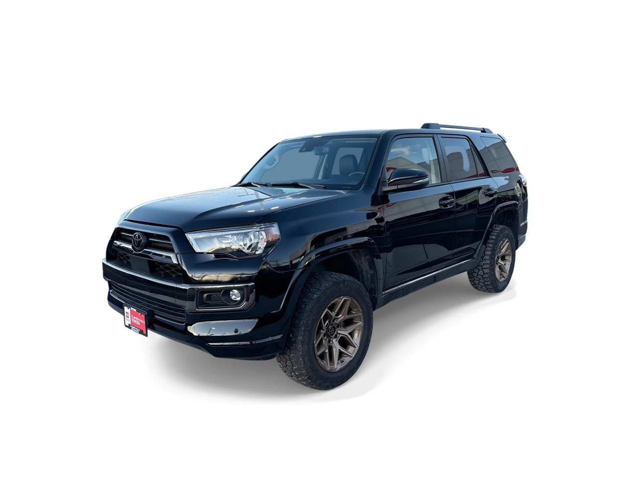 2021 Toyota 4Runner Night Shade's photo