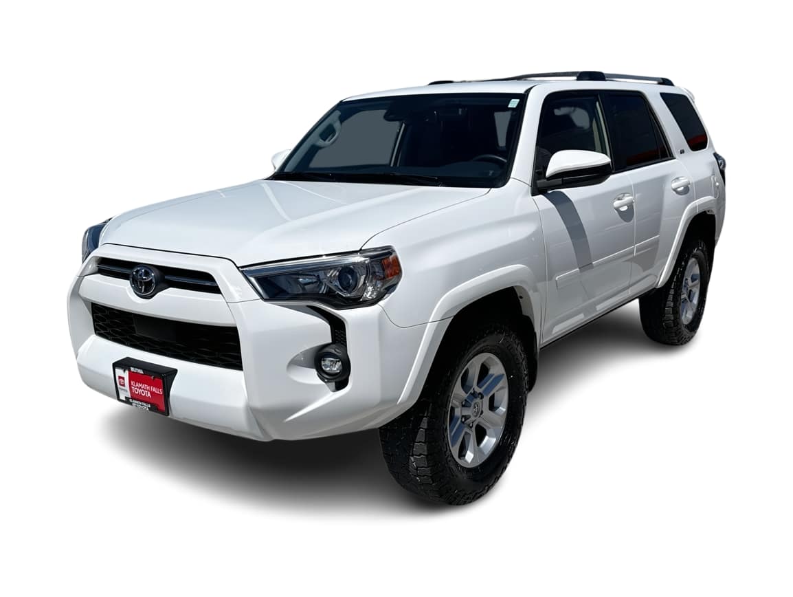 Thumbnail: 2023 Toyota 4Runner - 1