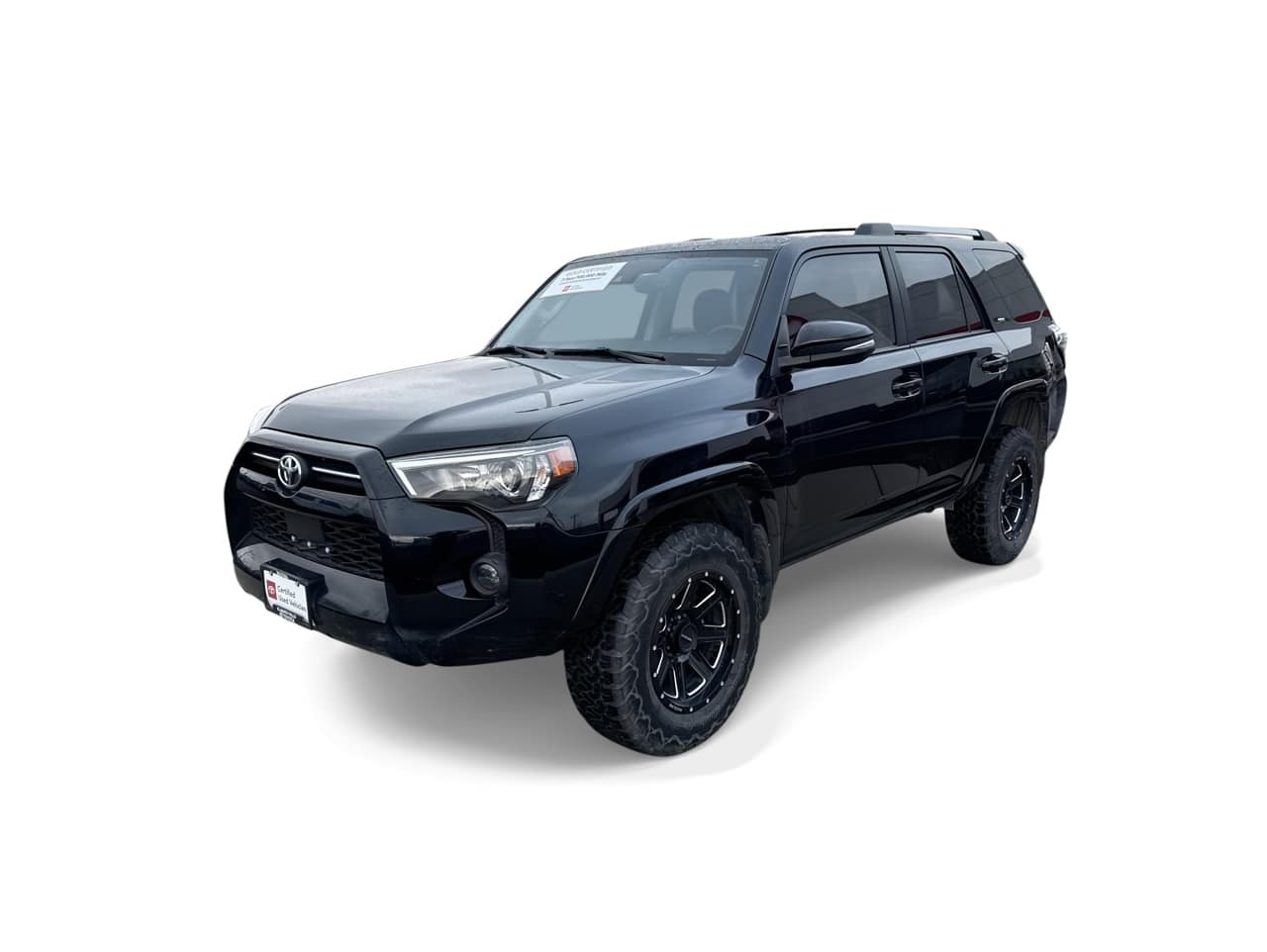 2022 Toyota 4Runner SR5 Premium's photo