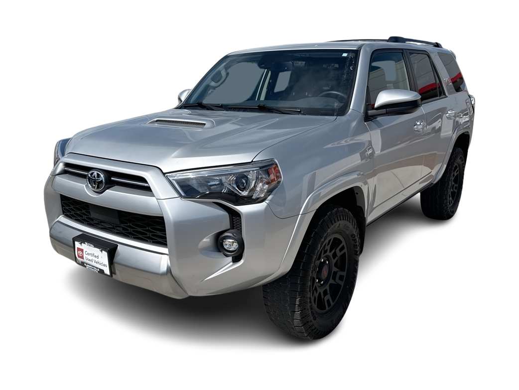 Thumbnail: 2024 Toyota 4Runner - 1