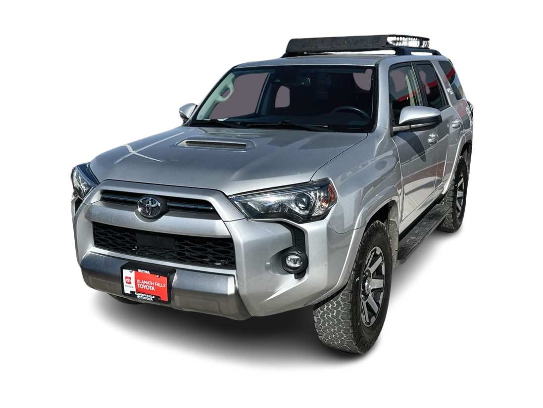 2021 Toyota 4Runner TRD Off Road -
                  Klamath Falls, OR