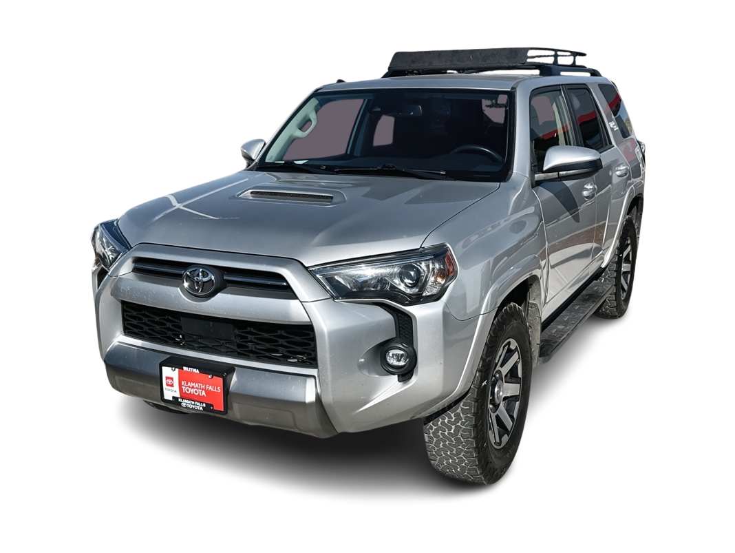 2021 Toyota 4Runner TRD Off Road -
                  Klamath Falls, OR