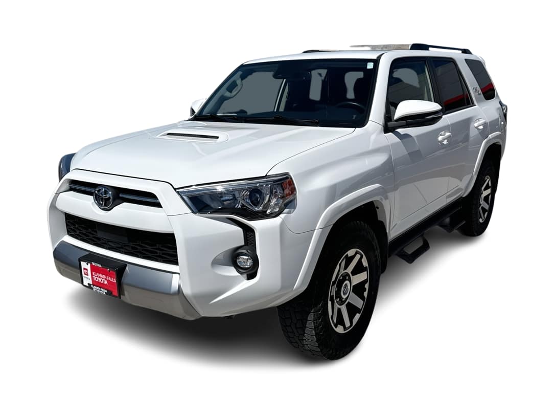 Thumbnail: 2023 Toyota 4Runner - 1