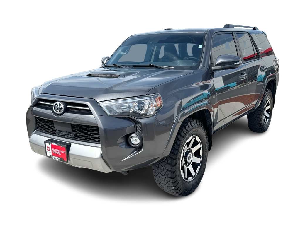 Thumbnail: 2023 Toyota 4Runner - 1