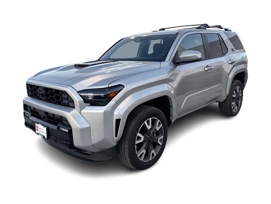 Thumbnail: 2025 Toyota 4Runner - 1