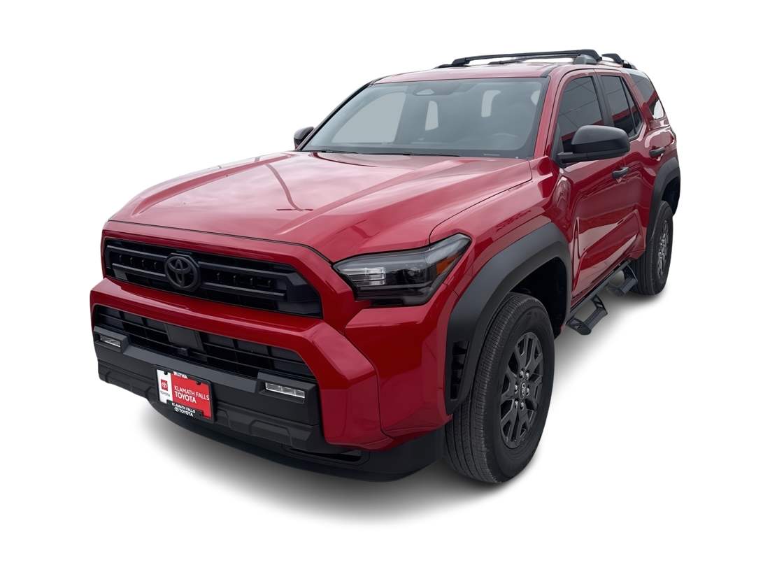 Thumbnail: 2025 Toyota 4Runner - 1