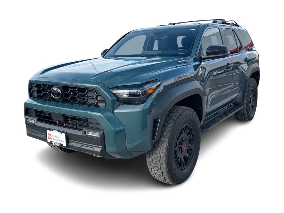 Thumbnail: 2025 Toyota 4Runner - 1