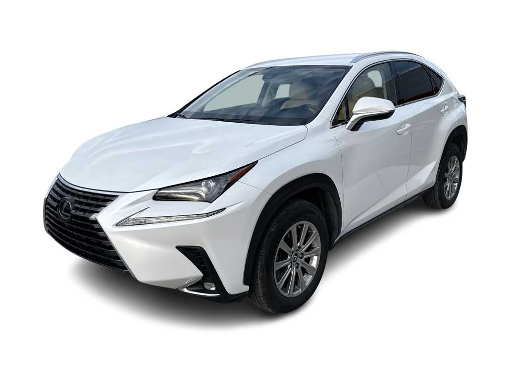 Thumbnail: 2020 Lexus NX - 1