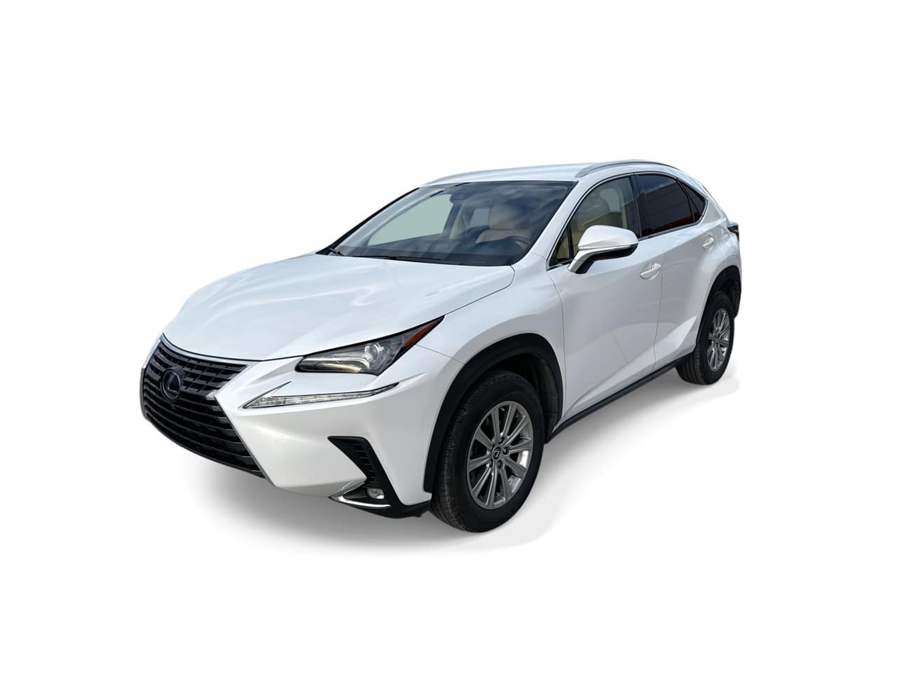 2020 Lexus NX 300's photo