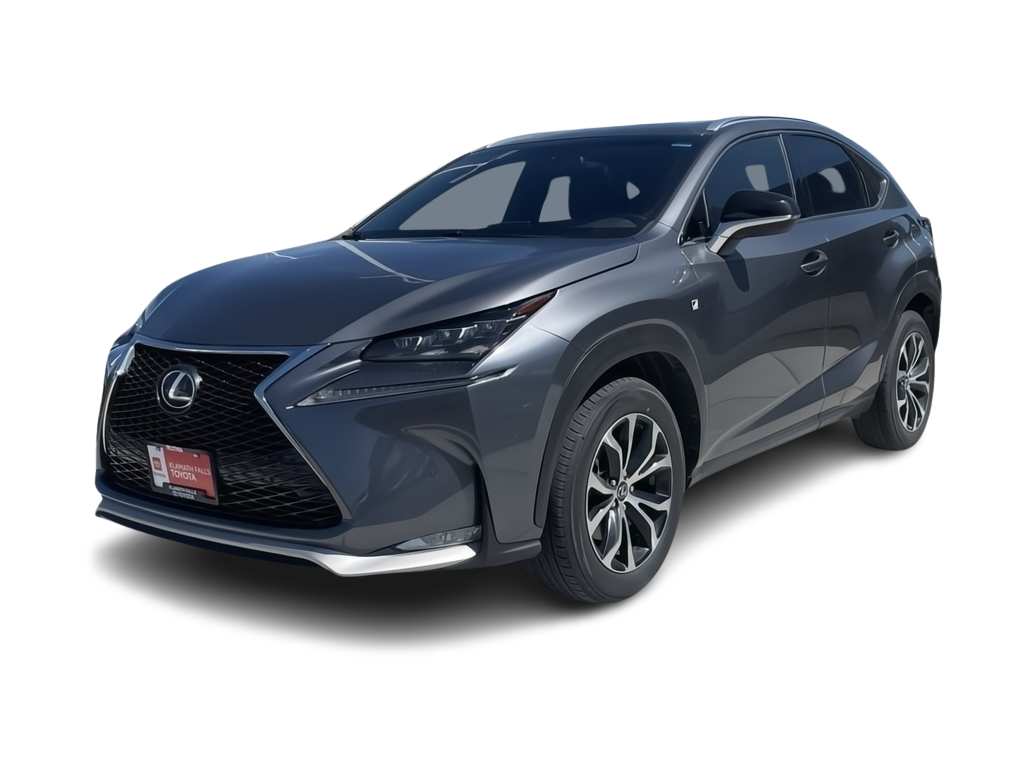 2015 Lexus NX 200t -
                Klamath Falls, OR