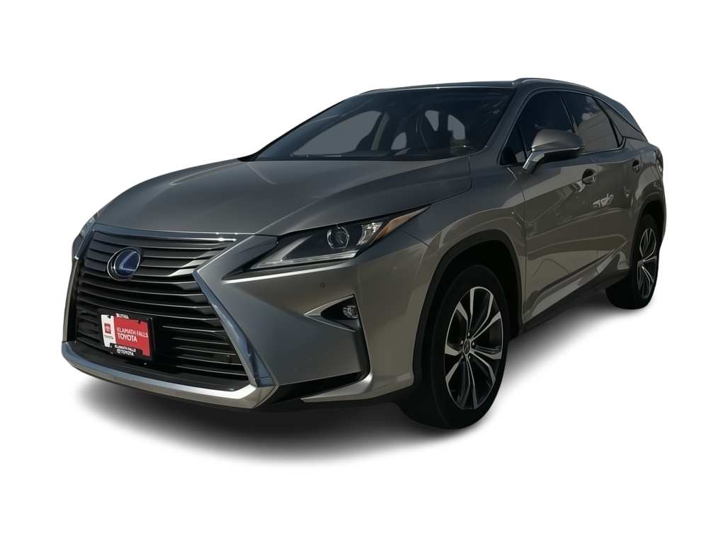 2019 Lexus RX Hybrid 450hL -
                  Klamath Falls, OR